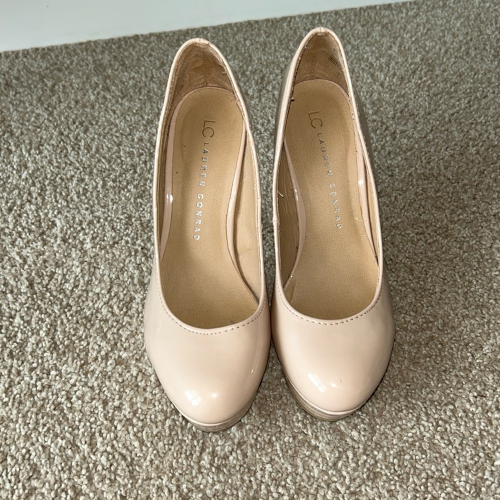 LAUREN CONRAD HEELS